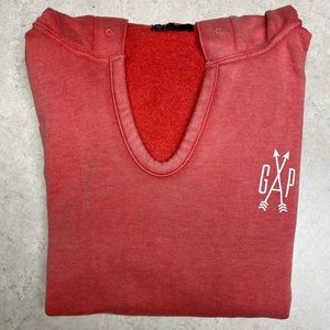Gap vintage tee feel sweatshirt